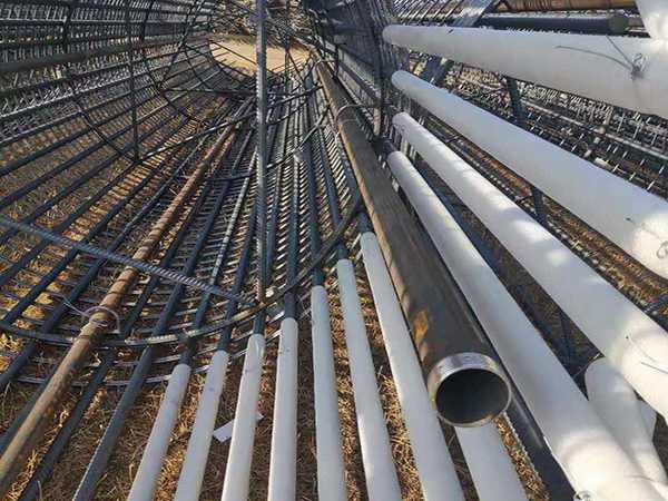 扬州桩基声测管在高速公路桥梁桩基工程中的应用案例